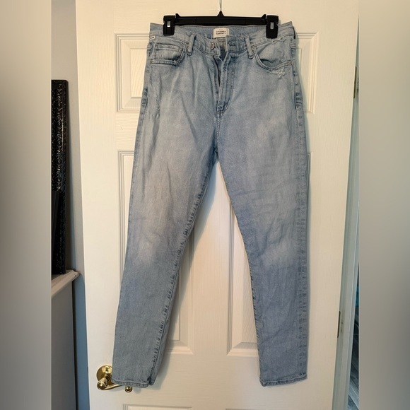 Citizens Of Humanity Denim - Citizens Of Humanity Olivia Jeans